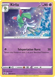 Kirlia