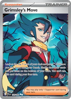 Grimsley's Move