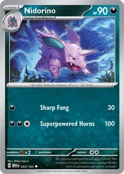 Nidorino
