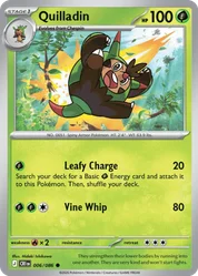 Quilladin