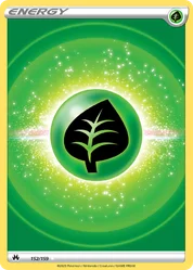 Grass Energy