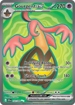 Gourgeist ex