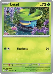 Lotad