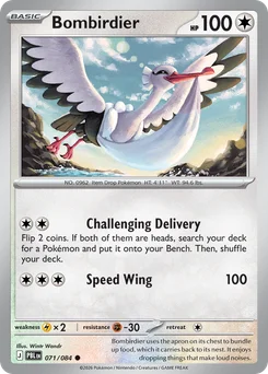 Bombirdier