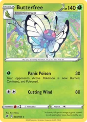 Butterfree