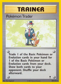 Pokémon Trader