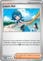 Lana's Aid