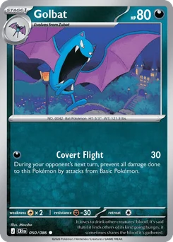 Golbat