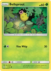 Bellsprout