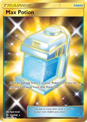 Max Potion