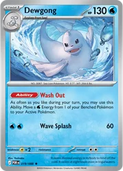 Dewgong
