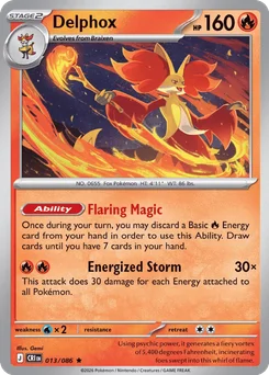 Delphox