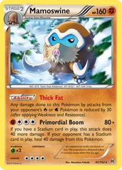 Mamoswine