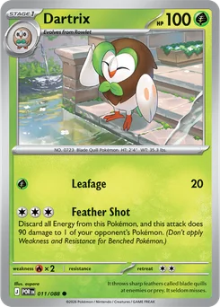 Dartrix