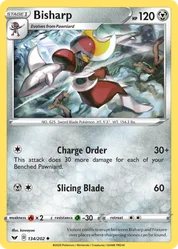 Bisharp