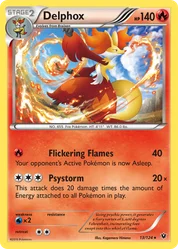 Delphox