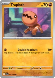 Trapinch