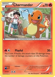 Charmander