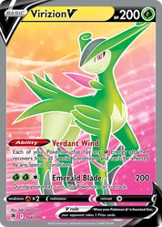 Virizion V