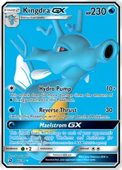 Kingdra-GX