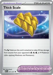 Thick Scale