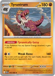 Tyrantrum