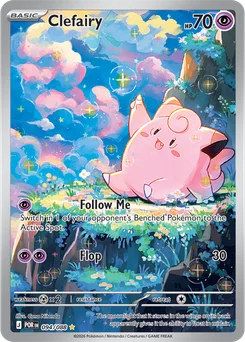 Clefairy
