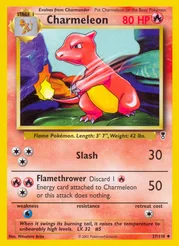 Charmeleon