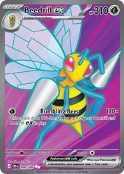 Beedrill ex