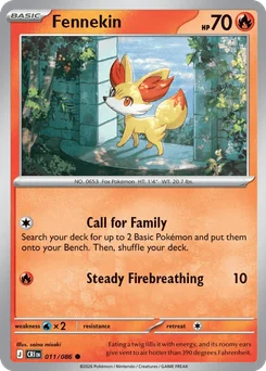 Fennekin