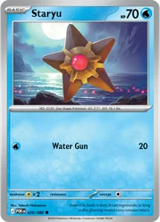Staryu