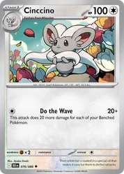 Cinccino