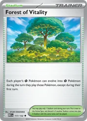 Forest of Vitality