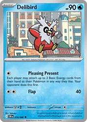 Delibird