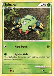 Spinarak