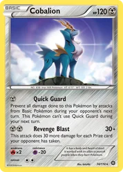Cobalion