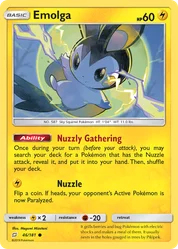 Emolga