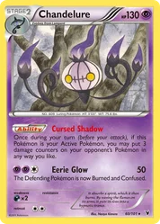 Chandelure