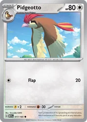 Pidgeotto