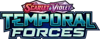 Temporal Forces Logo