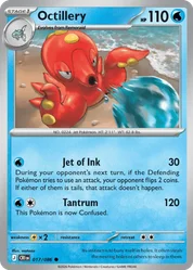 Octillery