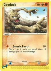 Geodude