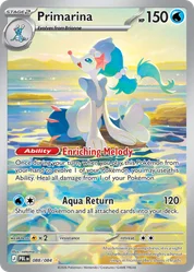 Primarina