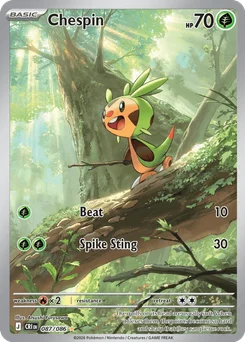 Chespin