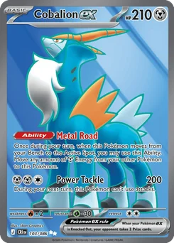 Cobalion ex