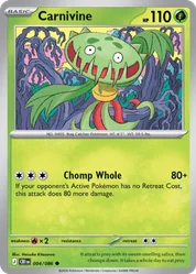 Carnivine