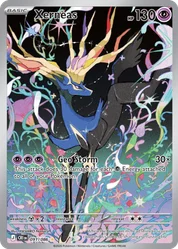 Xerneas