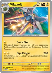 Vikavolt