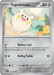 Togedemaru