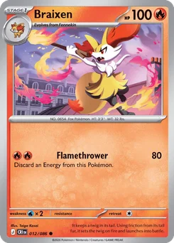 Braixen
